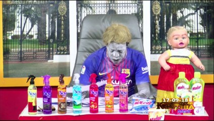 REPLAY - KOUTHIA SHOW - 17 Septembre 2018 - Intégralité