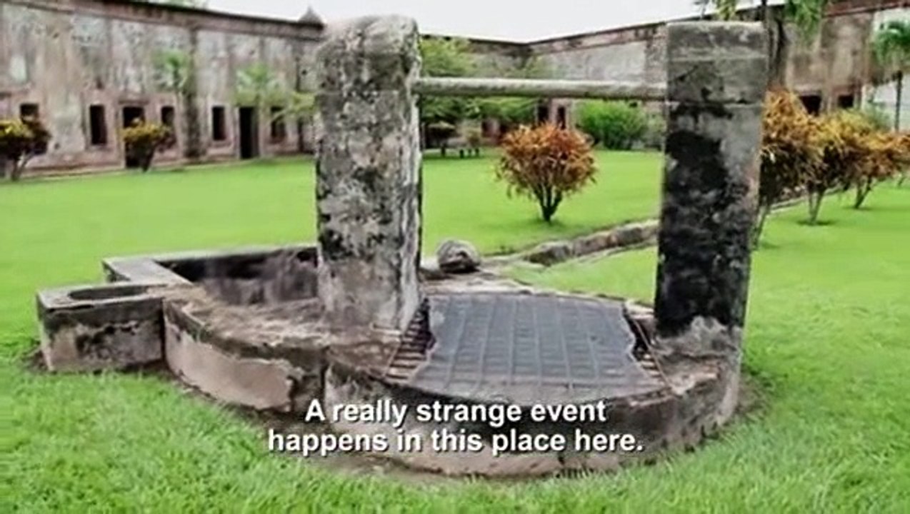 Ghost Hunters International S02E19