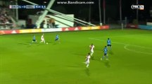 De  Wit    SECOND  Goal  HD  Jong Ajax 2 - 0	 Helmond  17-09-2018