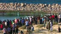 İsrail Gazze ablukasını denizden kırma girişimini yine engelledi - GAZZE
