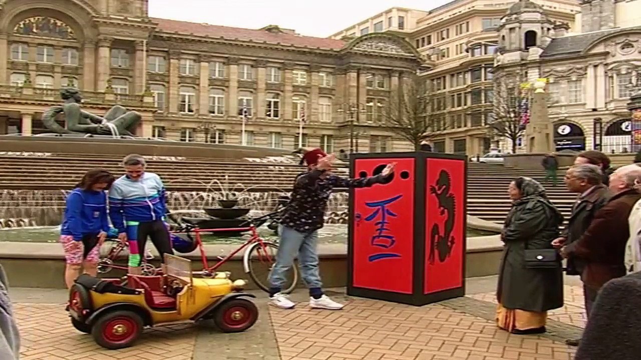 Brum S05E04 - De zakkenroller