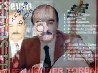 Ali Seven Sen de mi Ağlıyorsun Program