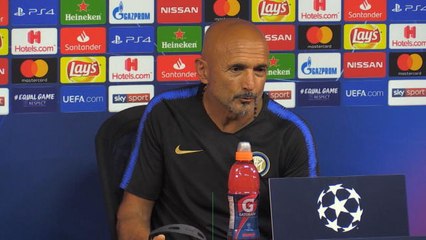 We must be wary of Tottenham's long balls to Kane- Spalletti