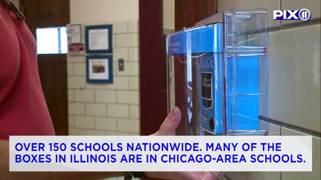 Some Illinois Schools Install Active Shooter Alarms