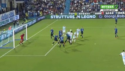 Andrea Petagna Goal HD - Spal	1-0	Atalanta 17.09.2018