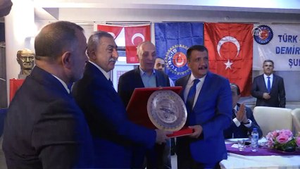 Hisarcıklıoğlu: 'Türk özel sektörü olarak üstesinden geleceğiz' - MALATYA