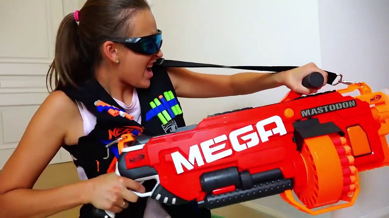 Bad Kids & Mommy vs Creepy Hand! Childrens on Power Wheels TOWING TRUCK - Compilation