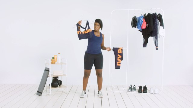 Online IRL: Here's What 5 Outfits From Beyoncé's Ivy Park Really Look Like