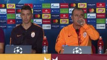 Muslera: 'Tekrardan evimiz olan Şampiyonlar Ligi'ne döndüğümüz için çok mutluyum' - İSTANBUL