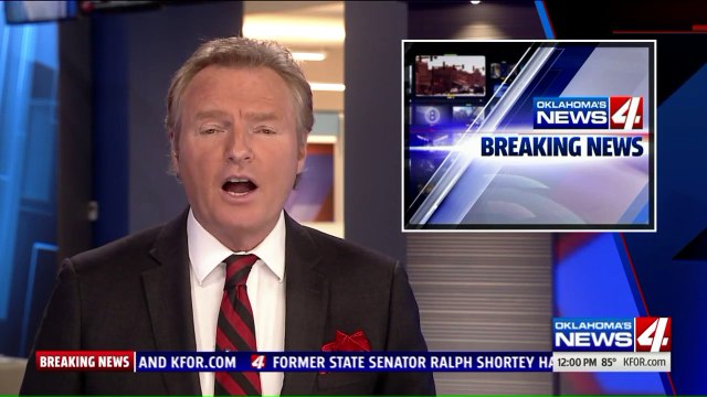 Former Oklahoma Senator Convicted of Child Sex Trafficking Sentenced to 15 Years in Prison