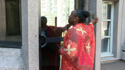 Dystopian French housing estate vies for national heritage label