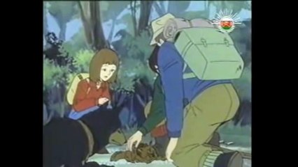 فيلم كرتون ذئب الجبل الابيض الجزء الاول حصريا