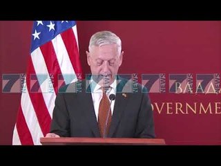 MATTIS NE SHKUP NE MBESHTETJE TE REFERENDUMIT - News, Lajme - Kanali 7