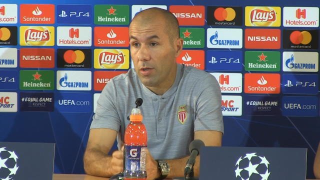 Groupe A - Jardim : Avoir de la confiance et rester ambitieux