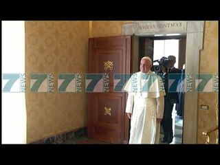META TAKON NE VATIKAN PAPA FRANÇESKUN - News, Lajme - Kanali 7