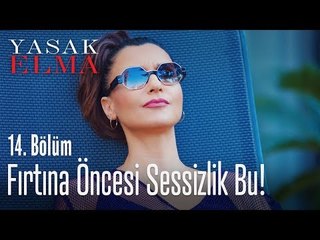 Fırtına öncesi sessizlik bu! - Yasak Elma 14. Bölüm