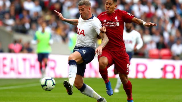 Pochettino insists he's not punishing Alderweireld and Trippier