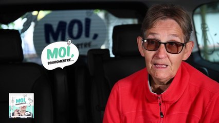 Moi bourgmestre  : Marie-Louise Reysenn - Marche