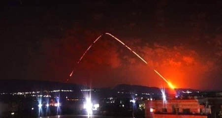 Suriye'nin Lazkiye Kentinde Peş Peşe Patlamalar Meydana Geldi