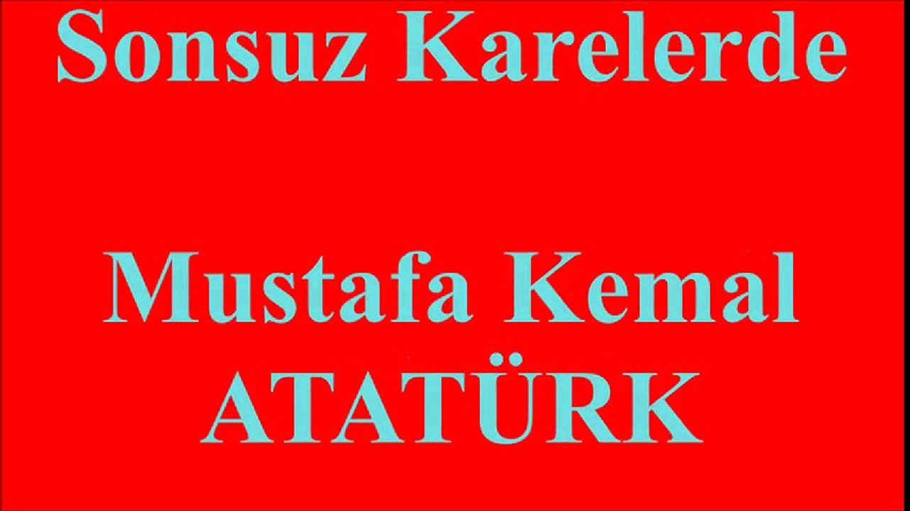 ATATÜRK'ÜN EN AZ BİLİNEN FOTOĞRAFLARI