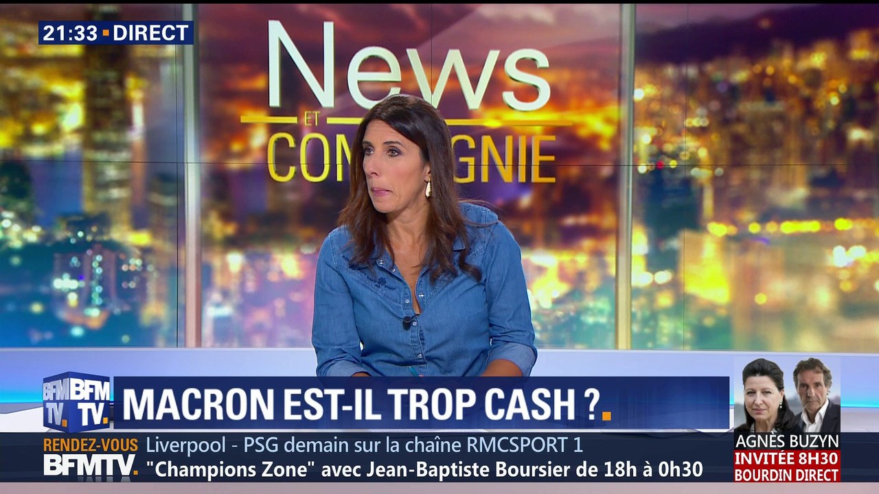 Emmanuel Macron est-il trop cash ?