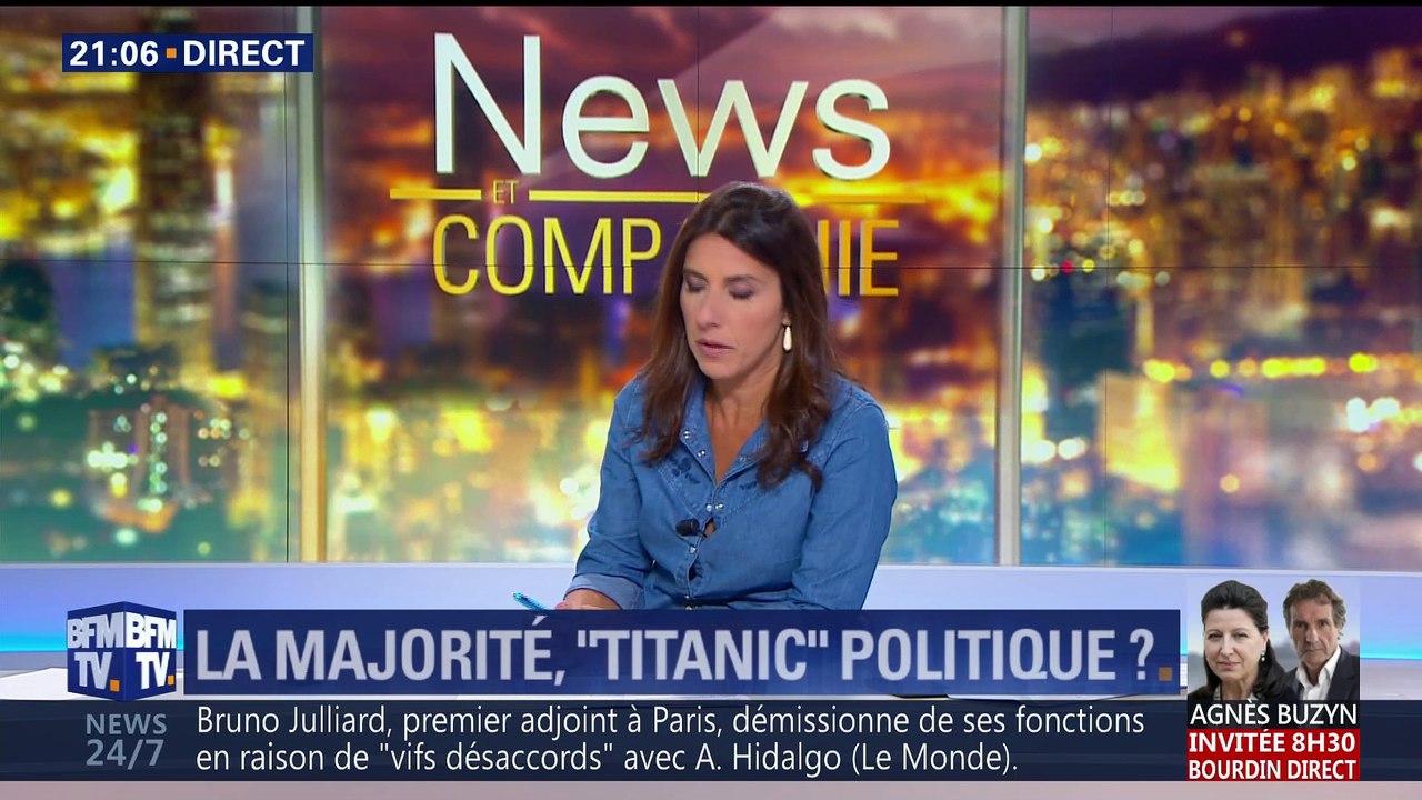 La députée Frédérique Dumas claque la porte d'En Marche