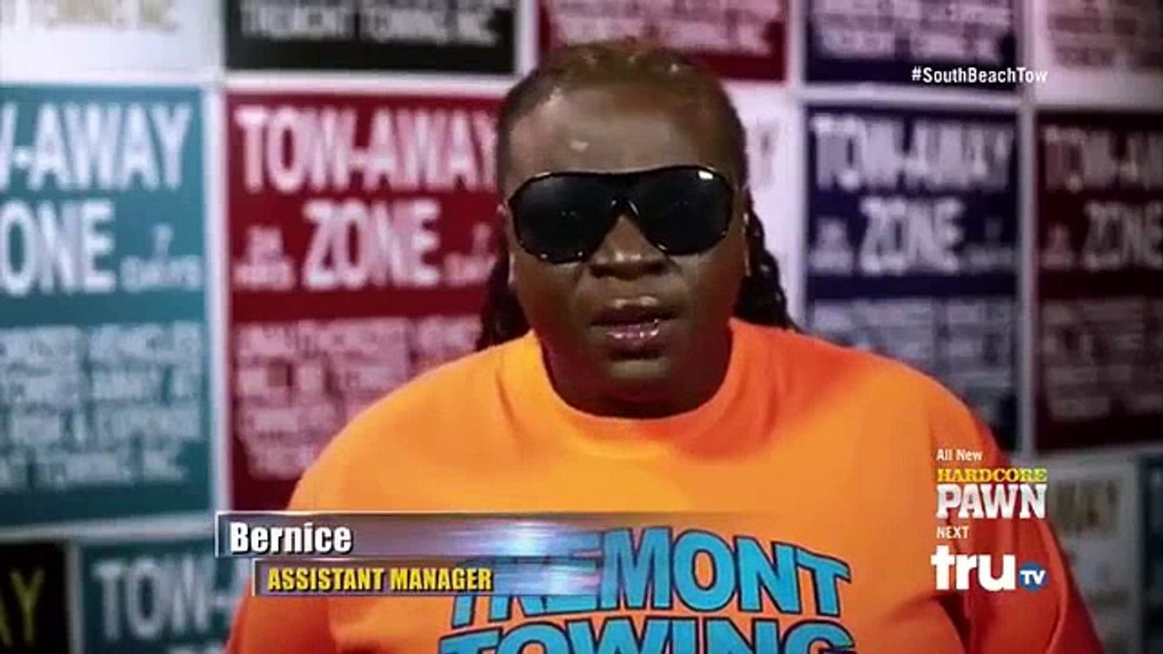 South Beach Tow S04 E11