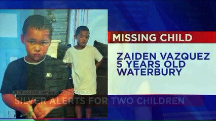 2 Children Reported Missing in Connecticut