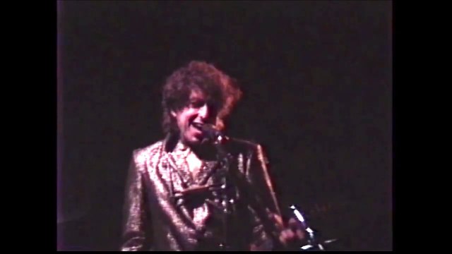 Bob Dylan 1989 - Precious Memories