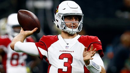 Wyche: 'It's Josh Rosen time' for the Cardinals after 0-2 start
