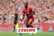 Naby Keita, de l'anonymat d'Istres à taulier de Liverpool  - Foot - C1