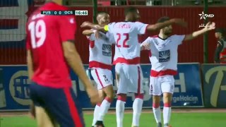 Fath Union Sport de Rabat 3-0 Olympic Club de Safi / Botol Pro (17/09/2018) Week 2