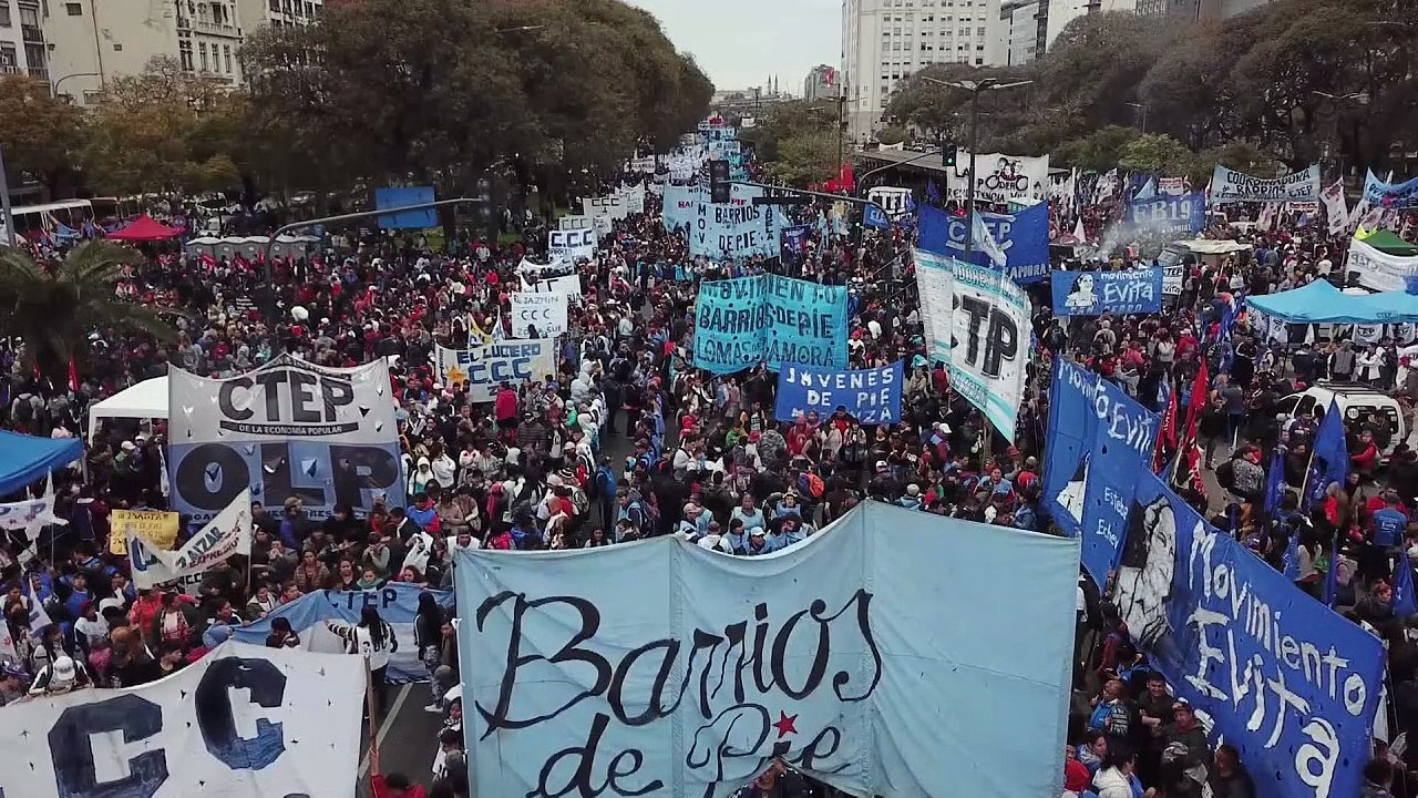 Austeridade na Argentina