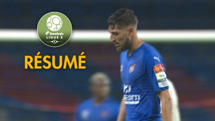 AS Béziers - FC Metz (1-3)  - Résumé - (ASB-FCM) / 2018-19