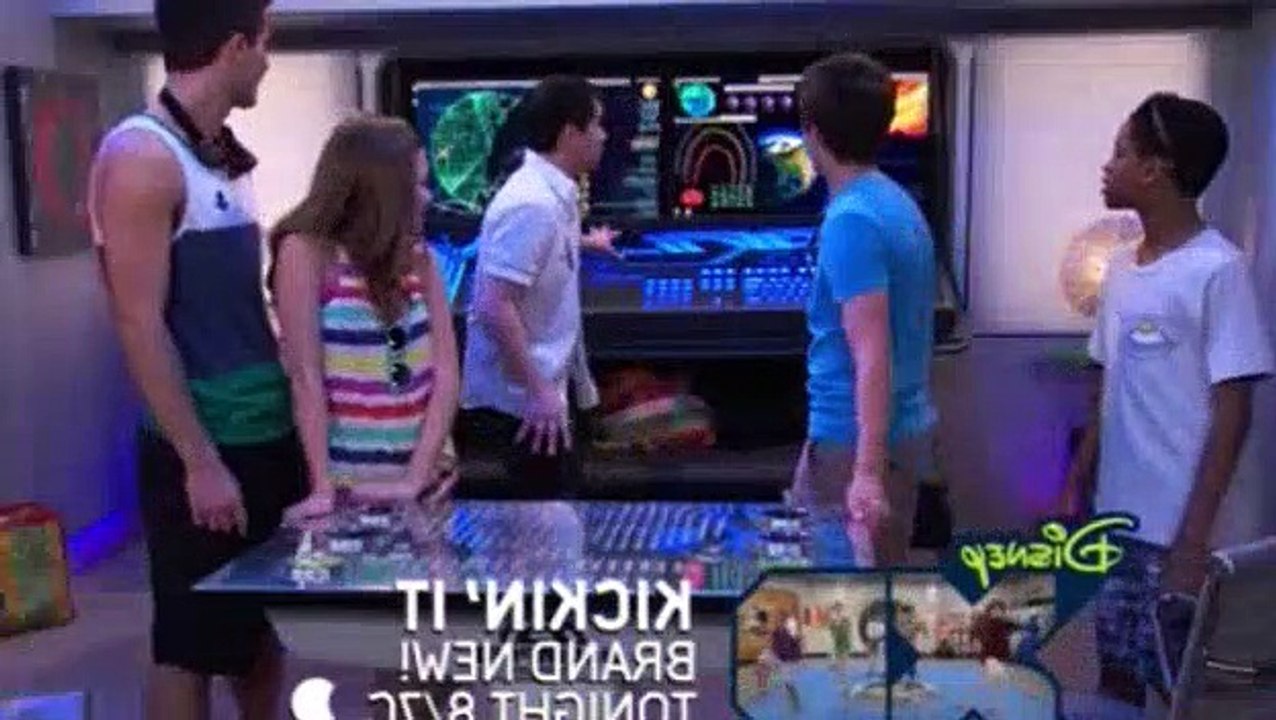 Lab Rats - S01E14 - Dude, Where's My Lab