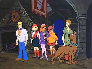 The Scooby Doo Show  S03 E06 A Highland Fling with a Monstrous Thing