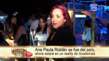 Ana Paula se pronuncia sobre la ruptura entre Arturo León y Fernanda gallardo