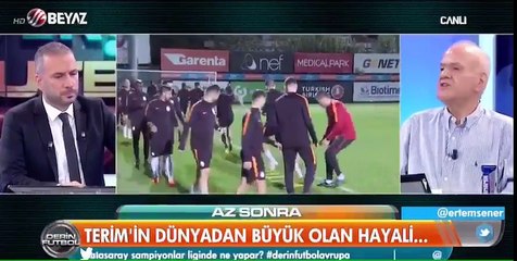 Video herunterladen: Ahmet Çakar'dan flaş G.Saray yorumu: Sonuncu olur