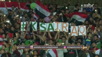 العراق رابع المشاركين في الدورة الودية الرباعية بجانب السعودية والبرازيل والأرجنتين