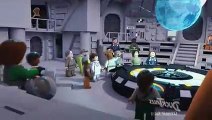Lego Star Wars The Freemaker Adventures S02 E10 A Perilous Rescue