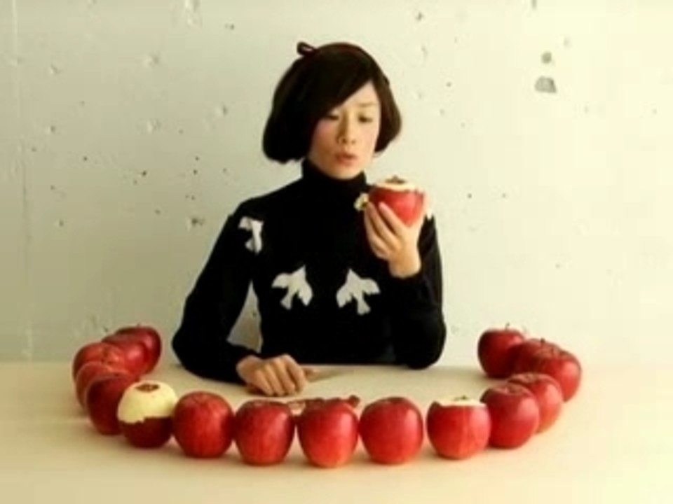 原田知世 「くちなしの丘」