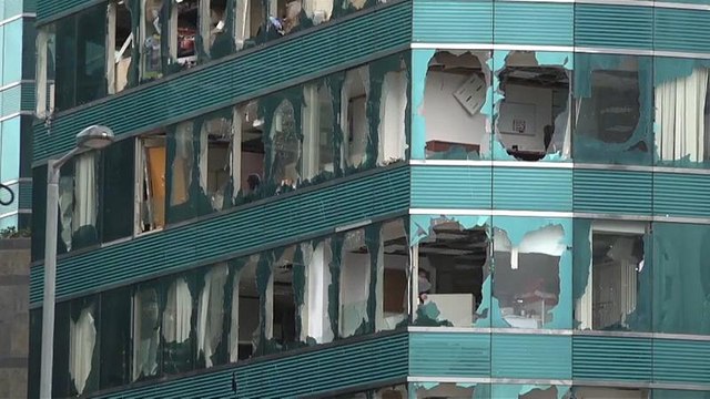 Decenas de muertos y millones de evacuados por el tifón Mangkhut