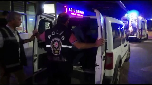 Şişli'deki döviz bürosu soygunu - BURSA