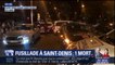 Fusillade à Saint-Denis: un mort