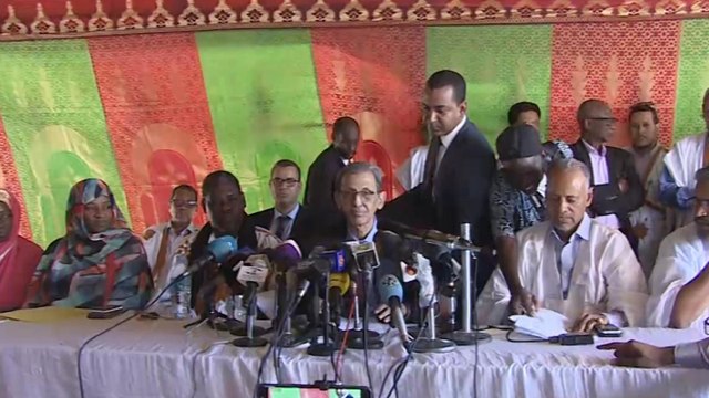 فوز كاسح للحزب الحاكم بموريتانيا بالجولة الثانية للانتخابات