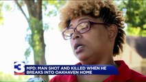 Memphis Homeowner Shoots Intruder to Death