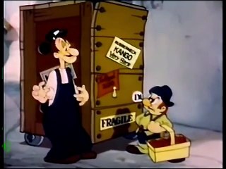 Two for the Zoo (1941) - (Animation, Comedy, Family, Short)