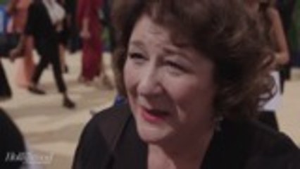 Margo Martindale Talks Ending of 'The Americans' | Emmys 2018