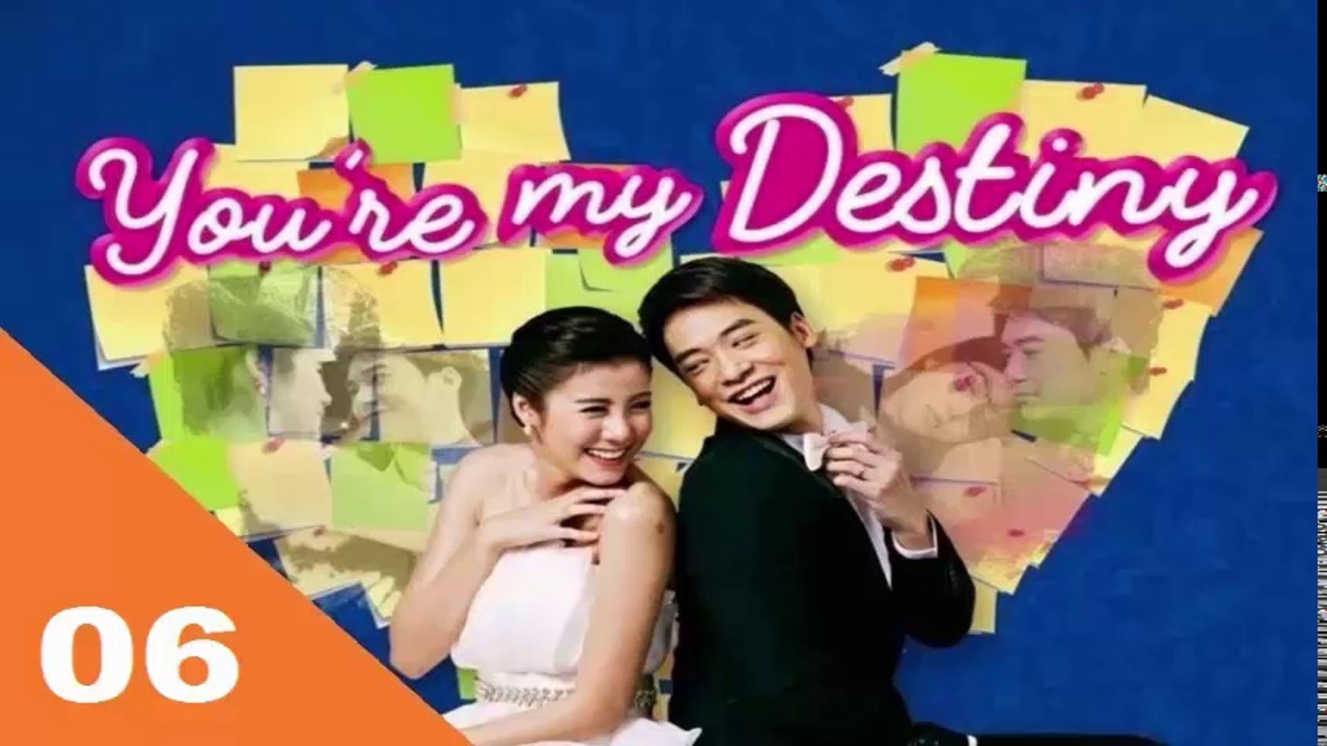 You're My Destiny Ep06 Tagalog Dubbed