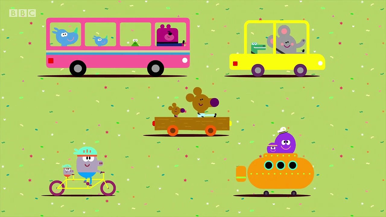 Hey Duggee S02E31